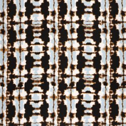 Viskose Nylon Köper WASH Abstract - FARBE