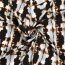 Viskose Nylon Köper WASH Abstract - FARBE