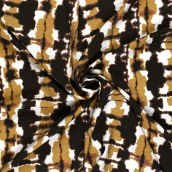 Viskose Nylon Köper WASH Abstract - FARBE