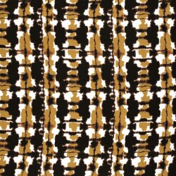 Viskose Nylon Köper WASH Abstract - FARBE
