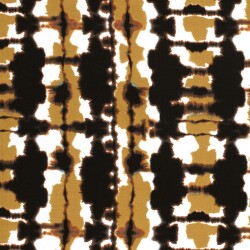 Viskose Nylon Köper WASH Abstract - FARBE