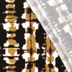 Viskose Nylon Köper WASH Abstract - FARBE