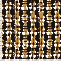 Viskose Nylon Köper WASH Abstract - FARBE