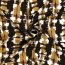 Viskose Nylon Köper WASH Abstract - FARBE