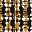 Viskose Nylon Köper WASH Abstract - FARBE