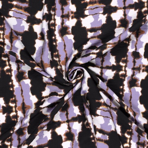 Viskose Nylon Köper WASH Abstract - FARBE