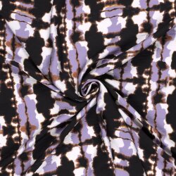 Viskose Nylon Köper WASH Abstract - FARBE