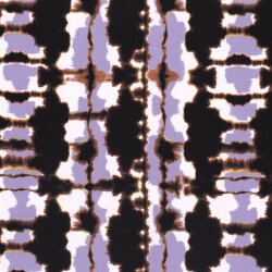 Viskose Nylon Köper WASH Abstract - FARBE