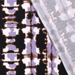 Viskose Nylon Köper WASH Abstract - FARBE