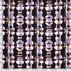 Viskose Nylon Köper WASH Abstract - FARBE