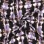 Viskose Nylon Köper WASH Abstract - FARBE