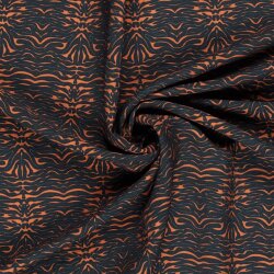 Viskose Nylon OTTOMAN Abstract - FARBE