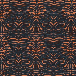 Viskose Nylon OTTOMAN Abstract - FARBE