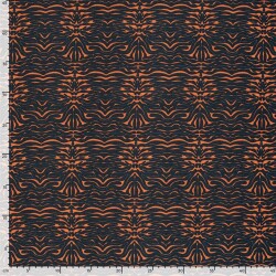 Viskose Nylon OTTOMAN Abstract - FARBE