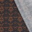 Viskose Nylon OTTOMAN Abstract - FARBE