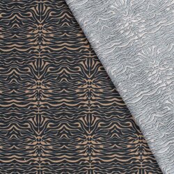 Viskose Nylon OTTOMAN Abstract - FARBE