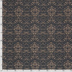 Viskose Nylon OTTOMAN Abstract - FARBE