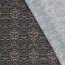 Viskose Nylon OTTOMAN Abstract - FARBE