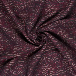 Viskose Nylon OTTOMAN Abstract - FARBE