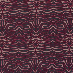 Viskose Nylon OTTOMAN Abstract - FARBE