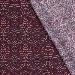 Viskose Nylon OTTOMAN Abstract - FARBE