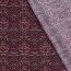 Viskose Nylon OTTOMAN Abstract - FARBE