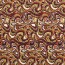 Satin VELVET Blumen - FARBE