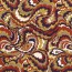 Satin VELVET Blumen - FARBE