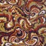 Satin VELVET Blumen - FARBE