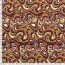 Satin VELVET Blumen - FARBE