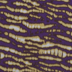 Satin VELVET Abstract - FARBE
