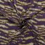 Satin VELVET Abstract - FARBE