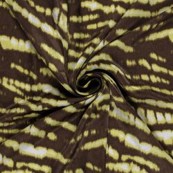 Satin VELVET Abstract - FARBE