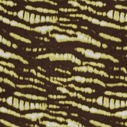 Satin VELVET Abstract - FARBE