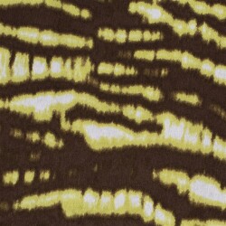 Satin VELVET Abstract - FARBE