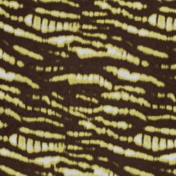 Satin VELVET Abstract - FARBE