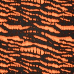 Satin VELVET Abstract - FARBE