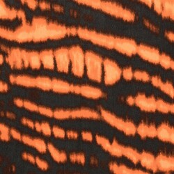 Satin VELVET Abstract - FARBE