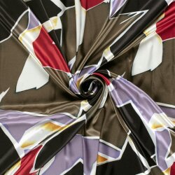 Satin Abstract - FARBE