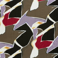 Satin Abstract - FARBE