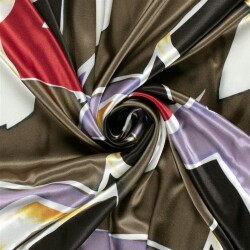 Satin Abstract - FARBE