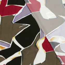 Satin Abstract - FARBE