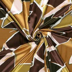 Satin Abstract - FARBE