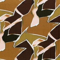 Satin Abstract - FARBE