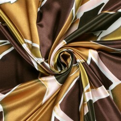 Satin Abstract - FARBE