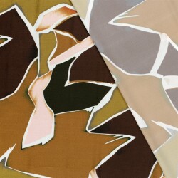 Satin Abstract - FARBE