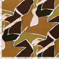 Satin Abstract - FARBE