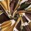 Satin Abstract - FARBE