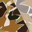 Satin Abstract - FARBE