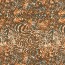 Viskose Krepp Paisley - FARBE